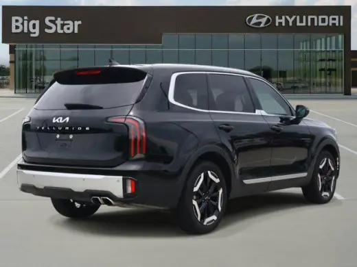 Kia Telluride 2024 EX 4dr SUV