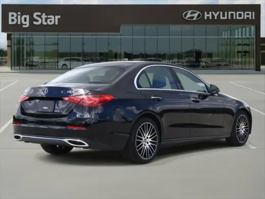 Mercedes-Benz C-Class 2025 C 300 4dr Sedan