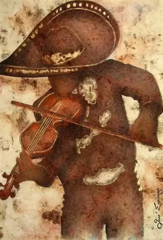 MARIACHII ,TEGUACAN.