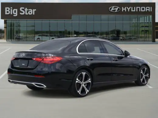 Mercedes-Benz C-Class 2024 C 300 4dr Sedan