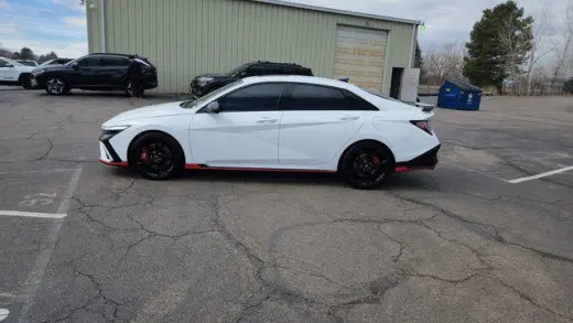 Hyundai ELANTRA N 2025 4dr Sedan 6M