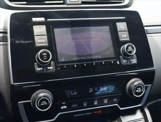 Honda CR-V 2019 LX 4dr SUV