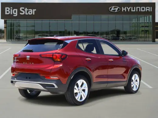 Buick Encore GX 2024 AWD Preferred 4dr Crossover