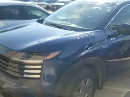 Nissan Kicks 2025 S 4dr Crossover