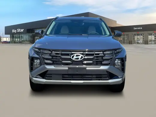 Hyundai TUCSON 2025 SEL 4dr SUV
