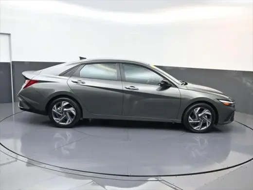 Hyundai ELANTRA 2025 SEL Sport 4dr Sedan