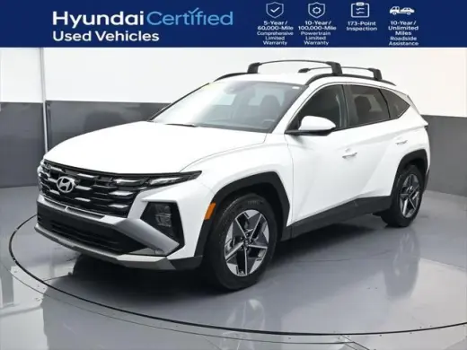 Hyundai TUCSON 2026 SEL 4dr SUV