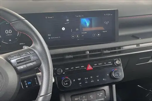 Hyundai TUCSON Hybrid 2025 AWD N Line 4dr SUV