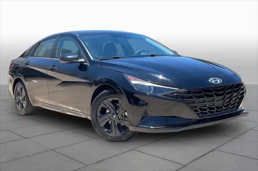 Hyundai ELANTRA 2023 SEL 4dr Sedan SULEV