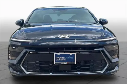 Hyundai SONATA 2026 N Line 4dr Sedan