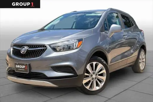 Buick Encore 2020 AWD Preferred 4dr Crossover