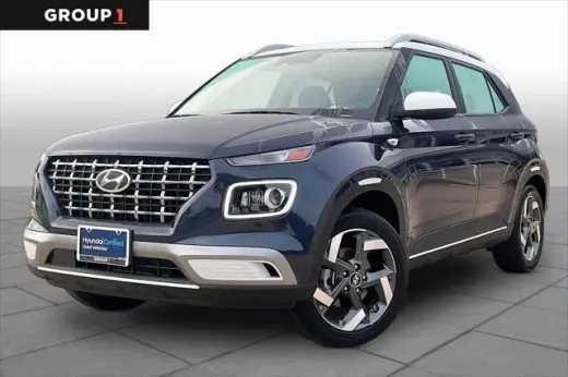 Hyundai VENUE 2025 Limited 4dr Crossover