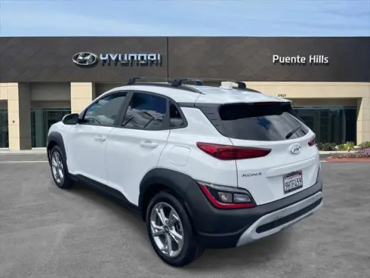 Hyundai KONA 2023 SEL 4dr Crossover