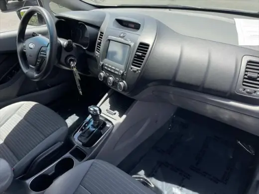 Kia Forte 2018 LX 4dr Sedan 6A