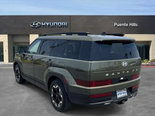 Hyundai SANTA FE 2025 SEL 4dr SUV