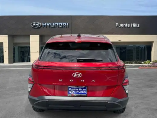 Hyundai KONA 2025 SE 4dr Crossover