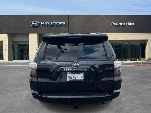 Toyota 4Runner 2022 4x2 SR5 4dr SUV