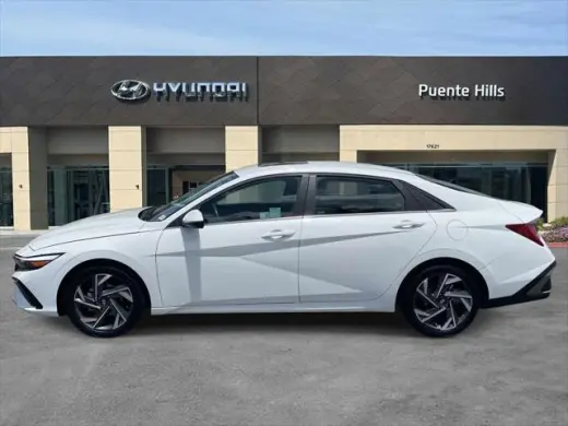 Hyundai ELANTRA 2025 Limited 4dr Sedan