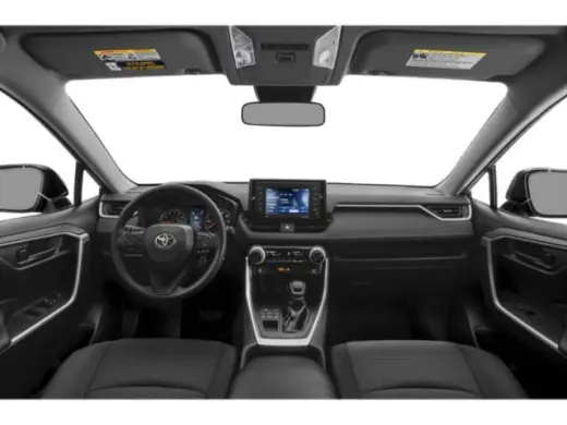 Toyota RAV4 2021 LE 4dr SUV