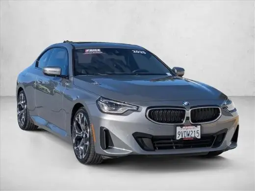 BMW 2 Series 2025 230i 2dr Coupe