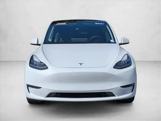 Tesla Model Y 2021 AWD Long Range 4dr Crossover