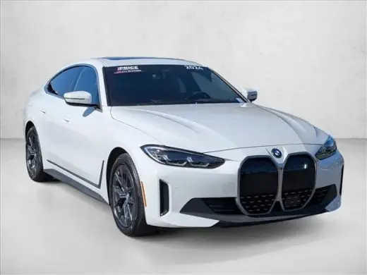 BMW i4 2024 eDrive35 Gran Coupe 4dr Sedan