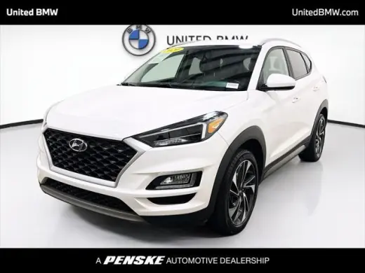 Hyundai TUCSON 2020 Sport 4dr SUV