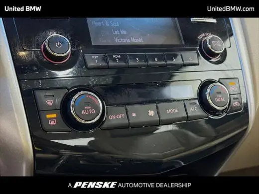 Nissan Altima 2014 2.5 SL 4dr Sedan