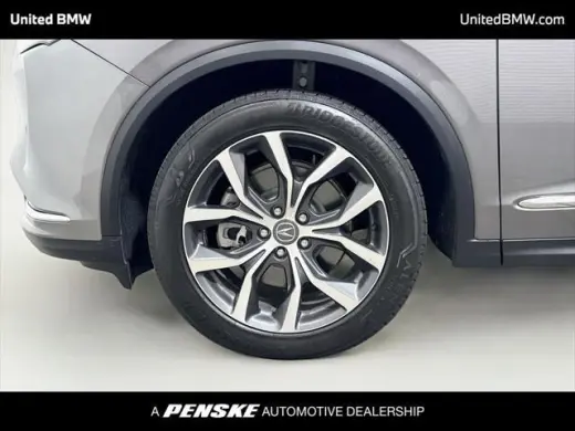 Acura MDX 2022 4dr SUV w/Technology Package