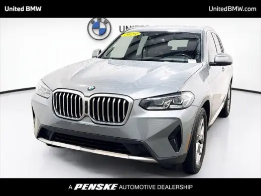 BMW X3 2023 sDrive30i 4dr Sports Activity Vehicle