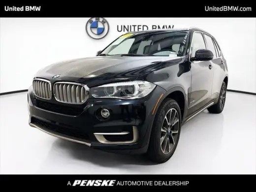 BMW X5 2018 AWD xDrive35i 4dr SUV