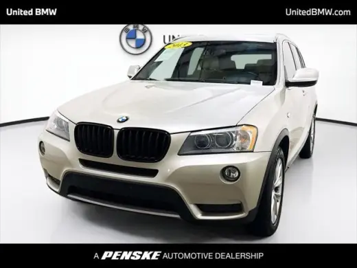 BMW X3 2013 AWD xDrive28i 4dr SUV
