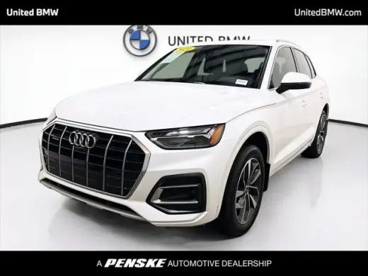 Audi Q5 2021 AWD quattro Premium Plus 45 TFSI 4dr SUV