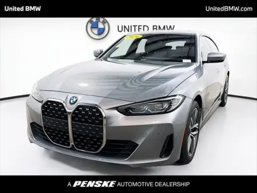 BMW 4 Series 2024 430i Gran Coupe 4dr Sedan