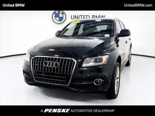 Audi Q5 2017 AWD 2.0T quattro Premium Plus 4dr SUV