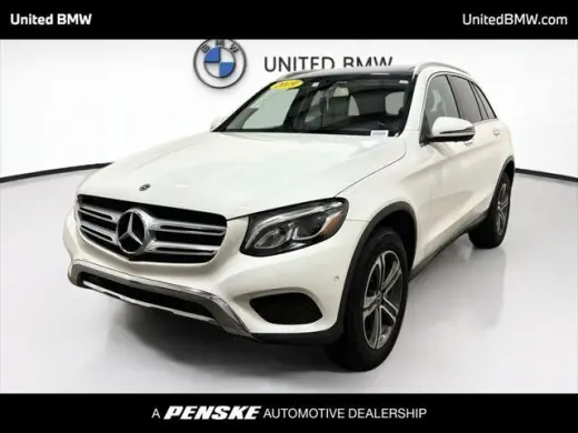 Mercedes-Benz GLC 2019 GLC 300 4dr SUV