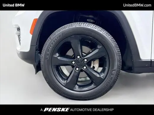 Jeep Grand Cherokee 2023 4x2 Altitude 4dr SUV