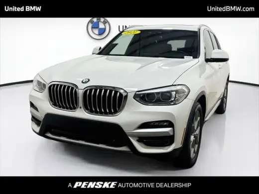 BMW X3 2021 sDrive30i 4dr Sports Activity Vehicle