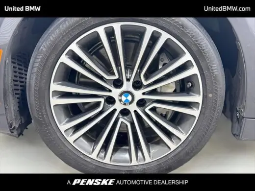 BMW 5 Series 2020 540i 4dr Sedan