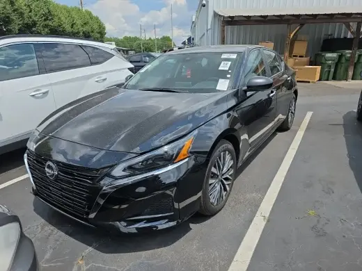 Nissan Altima 2025 2.5 SV 4dr Sedan
