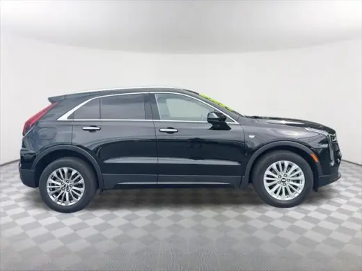 Cadillac XT4 2025 4x4 Premium Luxury 4dr Crossover