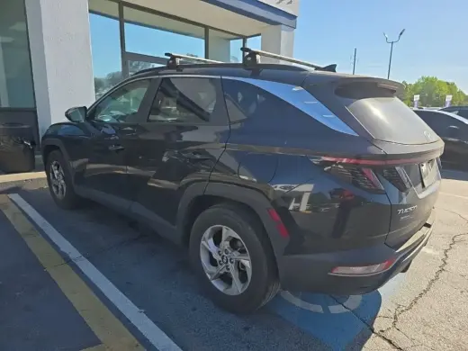 Hyundai TUCSON 2023 SEL 4dr SUV
