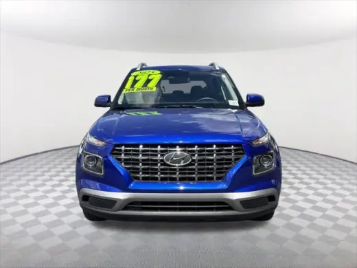 Hyundai VENUE 2025 SEL 4dr Crossover