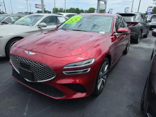 Genesis G70 2023 2.0T 4dr Sedan