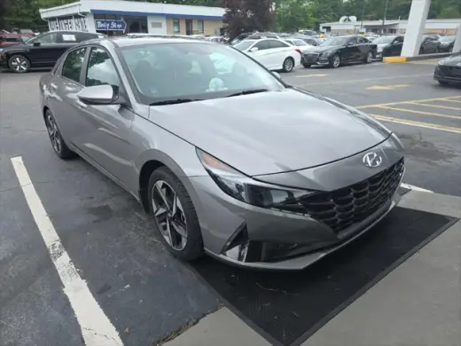 Hyundai ELANTRA Hybrid 2023 Limited 4dr Sedan
