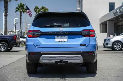 Honda Pilot 2024 AWD TrailSport 4dr SUV