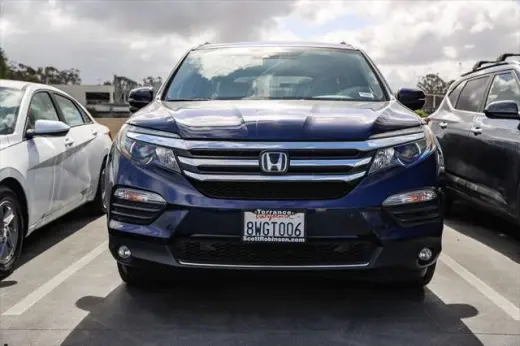 Honda Pilot 2018 AWD Touring 4dr SUV