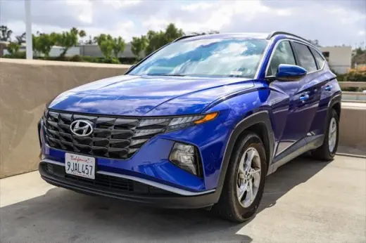 Hyundai TUCSON 2024 SEL 4dr SUV