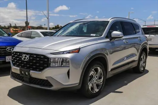 Hyundai SANTA FE 2023 SEL 4dr Crossover