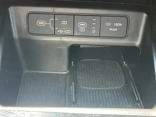 Hyundai TUCSON 2025 SEL 4dr SUV